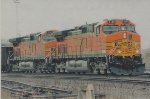 BNSF 4140 East